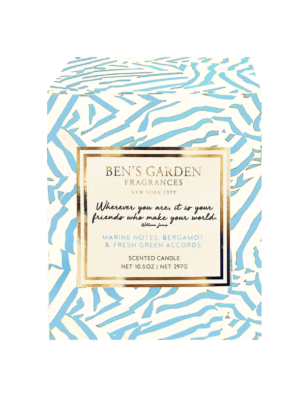 Hello Ben CANDLES – Hello Ben, Inc.